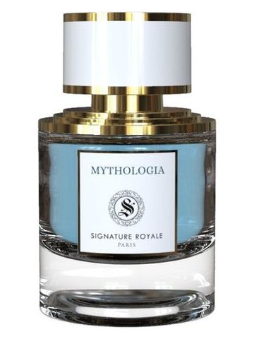 Signature Royale Mythologia fragrance bottle