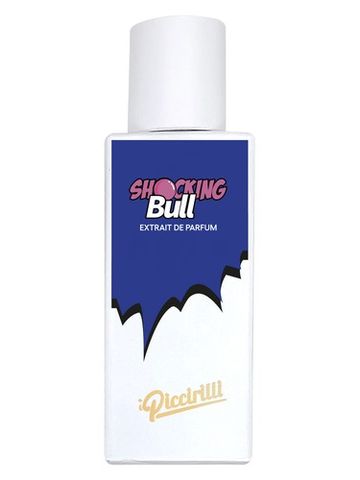 iPiccirilli Shocking Bull fragrance bottle