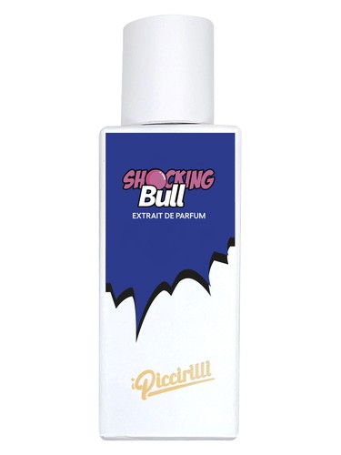 iPiccirilli Shocking Bull fragrance bottle