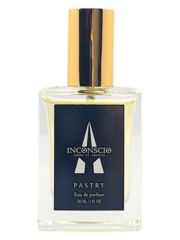 Inconscio Odori et Profumi Pastry fragrance bottle