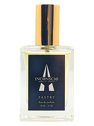 Inconscio Odori et Profumi Pastry fragrance bottle