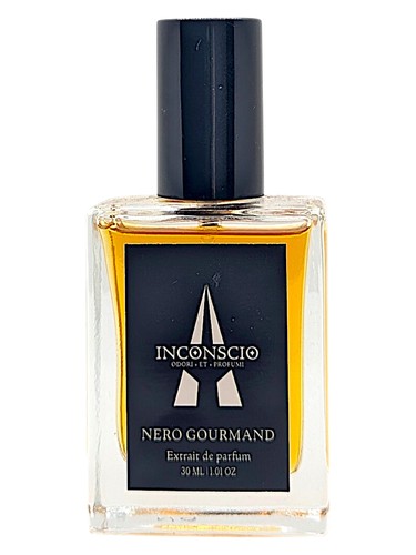 Inconscio Odori et Profumi Nero Gourmand fragrance bottle