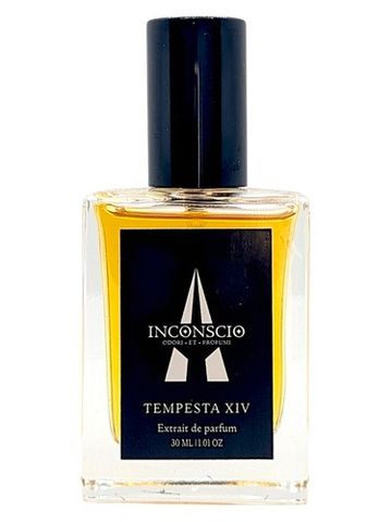 Inconscio Odori et Profumi Tempesta XIV fragrance bottle