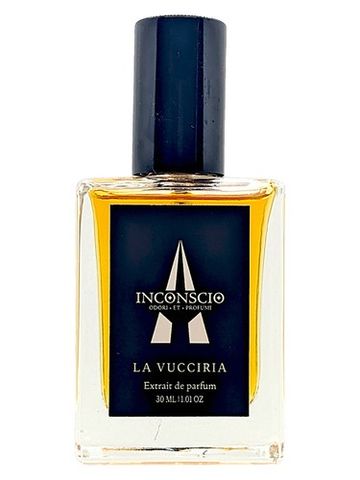 Inconscio Odori et Profumi La Vucciria fragrance bottle