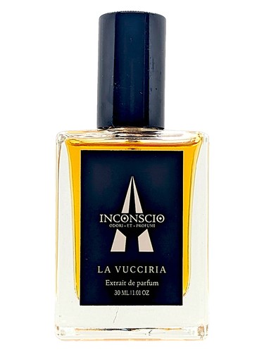 Inconscio Odori et Profumi La Vucciria