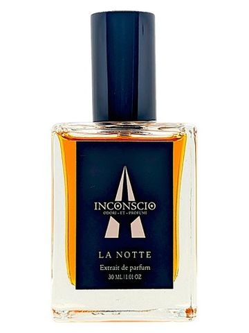 Inconscio Odori et Profumi La Notte fragrance bottle