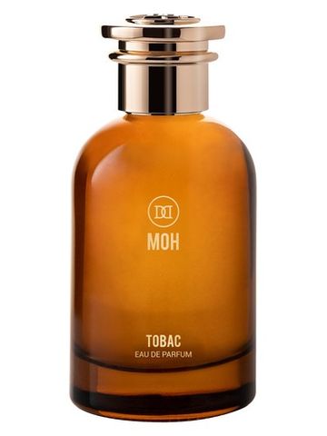 MOH Tobac fragrance bottle