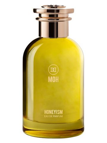 MOH Honeyism fragrance bottle