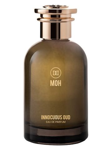 MOH Innocuous Oud fragrance bottle