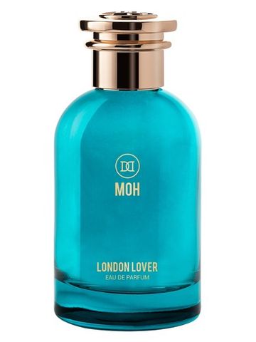MOH London Lover fragrance bottle