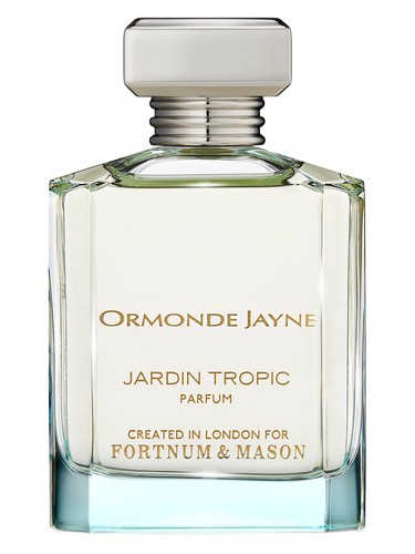 Ormonde Jayne Jardin Tropic fragrance bottle