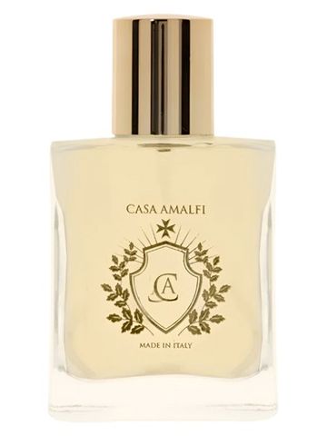 Casa Amalfi Blue Grotto fragrance bottle