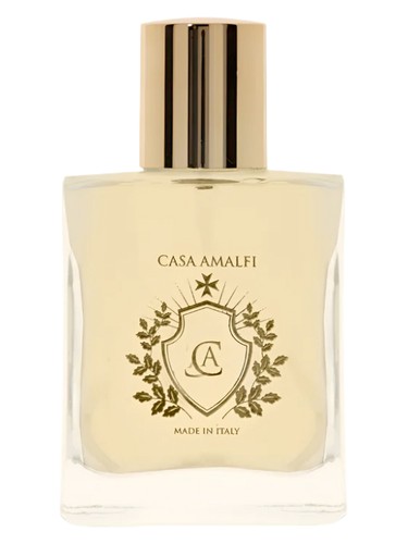 Casa Amalfi Blue Grotto fragrance bottle