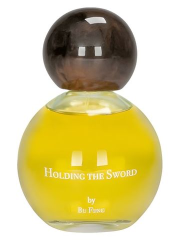 BU FENG Holding The Sword fragrance bottle