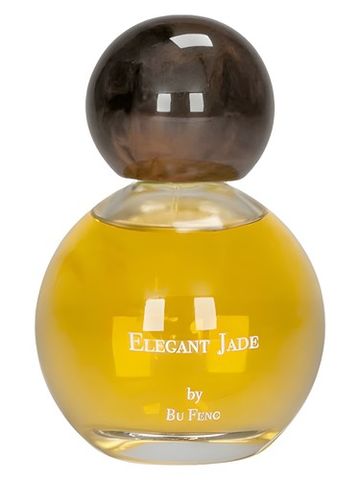 BU FENG Elegant Jade fragrance bottle