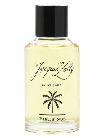 Jacques Zolty Pieds Nus fragrance bottle