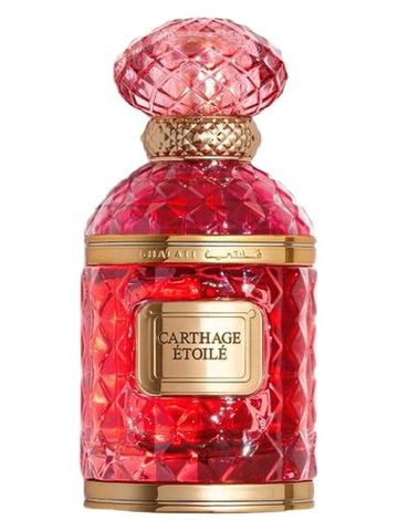 Ghalati Carthage Etoile fragrance bottle