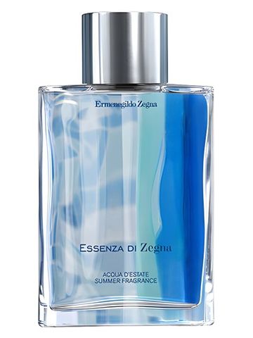Ermenegildo Zegna Acqua D'Estate Essenza fragrance bottle