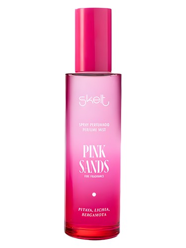Skelt Pink Sands fragrance bottle