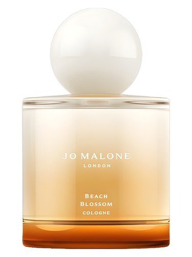 Jo Malone London Beach Blossom Limited Edition fragrance bottle