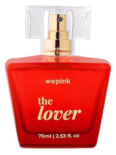 We Pink The Lover fragrance bottle