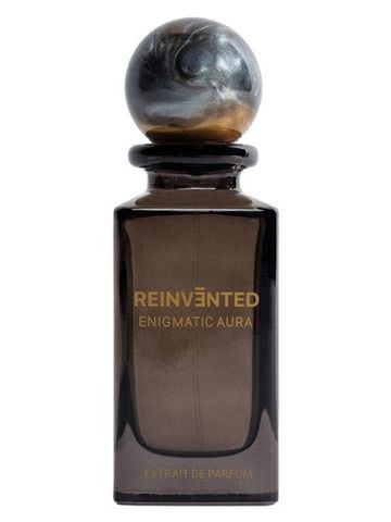 Reinvented Enigmatic Aura fragrance bottle