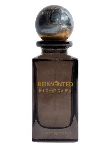 Reinvented Enigmatic Aura fragrance bottle