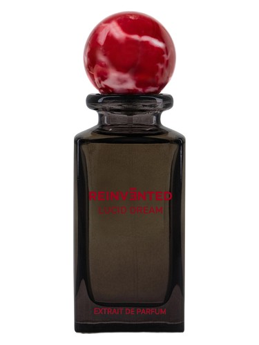 Reinvented Lucid Dream fragrance bottle