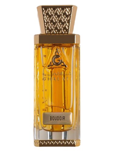 Ghalati Boudoir fragrance bottle