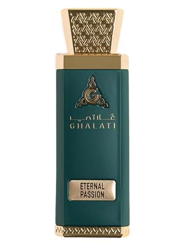 Ghalati Eternal Passion fragrance bottle