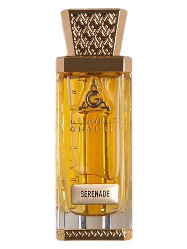 Ghalati Serenade fragrance bottle