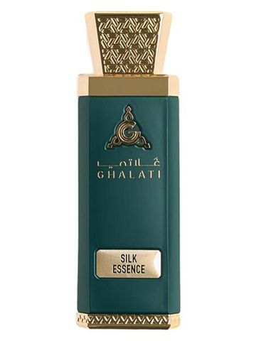 Ghalati Silk Essence fragrance bottle