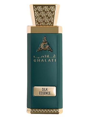 Ghalati Silk Essence fragrance bottle
