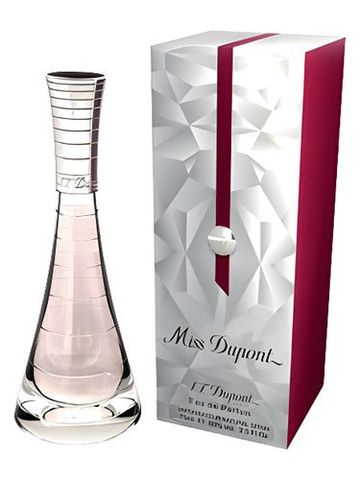 S T Dupont Miss Dupont fragrance bottle