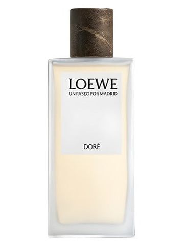 Loewe Un Paseo Por Madrid Doré fragrance bottle