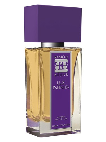 Ramón Béjar Luz Infinita fragrance bottle