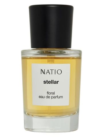 Natio Stellar fragrance bottle