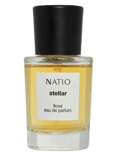 Natio Stellar fragrance bottle
