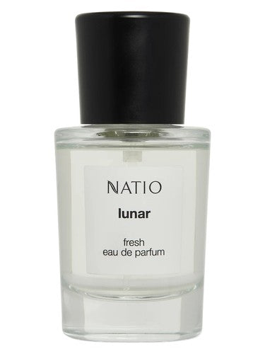 Natio Lunar fragrance bottle