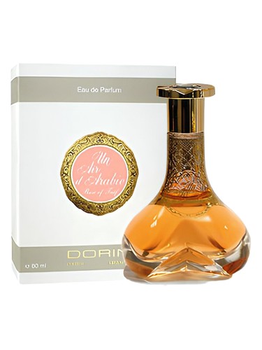 Dorin Un Air d’Arabie Rose of Taif fragrance bottle