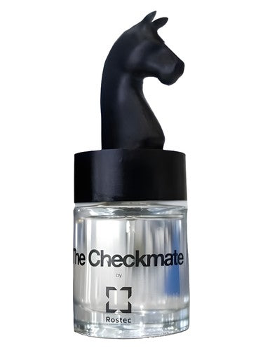 Te Plus Te Checkmate fragrance bottle