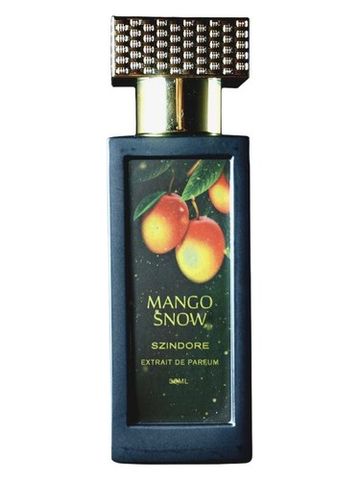 S-Perfume Mango Snow fragrance bottle