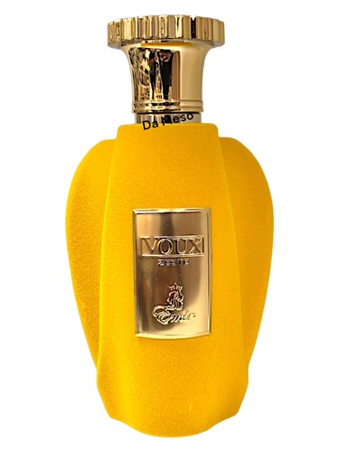 PARIS CORNER Voux Zeste fragrance bottle