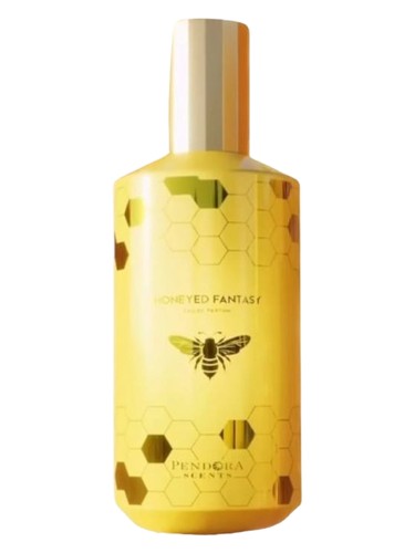 PARIS CORNER Honeyed Fantasy fragrance bottle