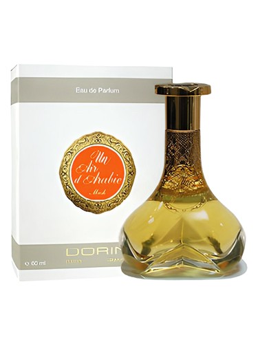 Dorin Un Air d’Arabie Musk fragrance bottle