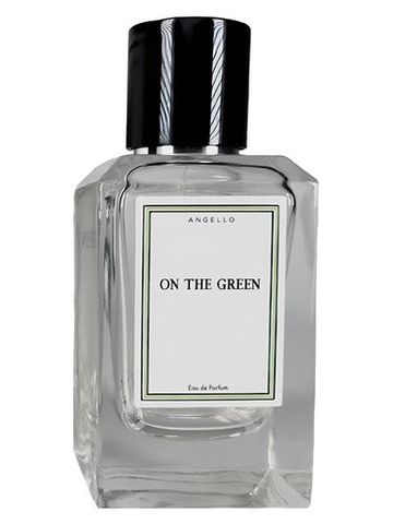 Angello Fragrances On The Green fragrance bottle