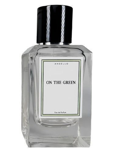 Angello Fragrances On The Green fragrance bottle