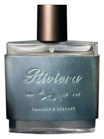 GUY FOX Riviera fragrance bottle