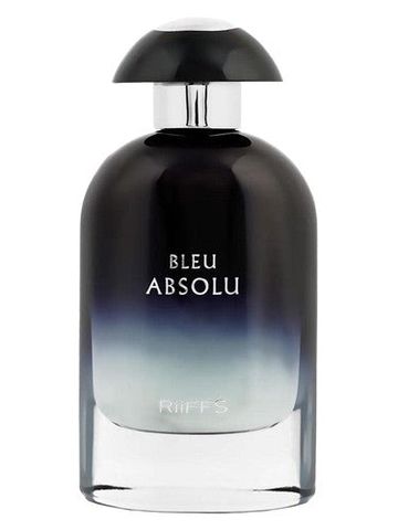 Riiffs Perfumes Bleu Absolu fragrance bottle