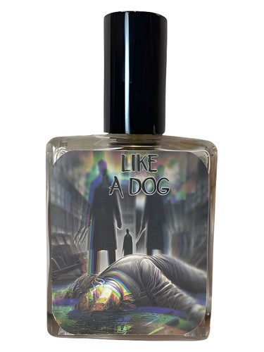 Phronema Perfumes Like a Dog fragrance bottle
